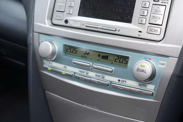 2011 Toyota Camry Altise ACV40R