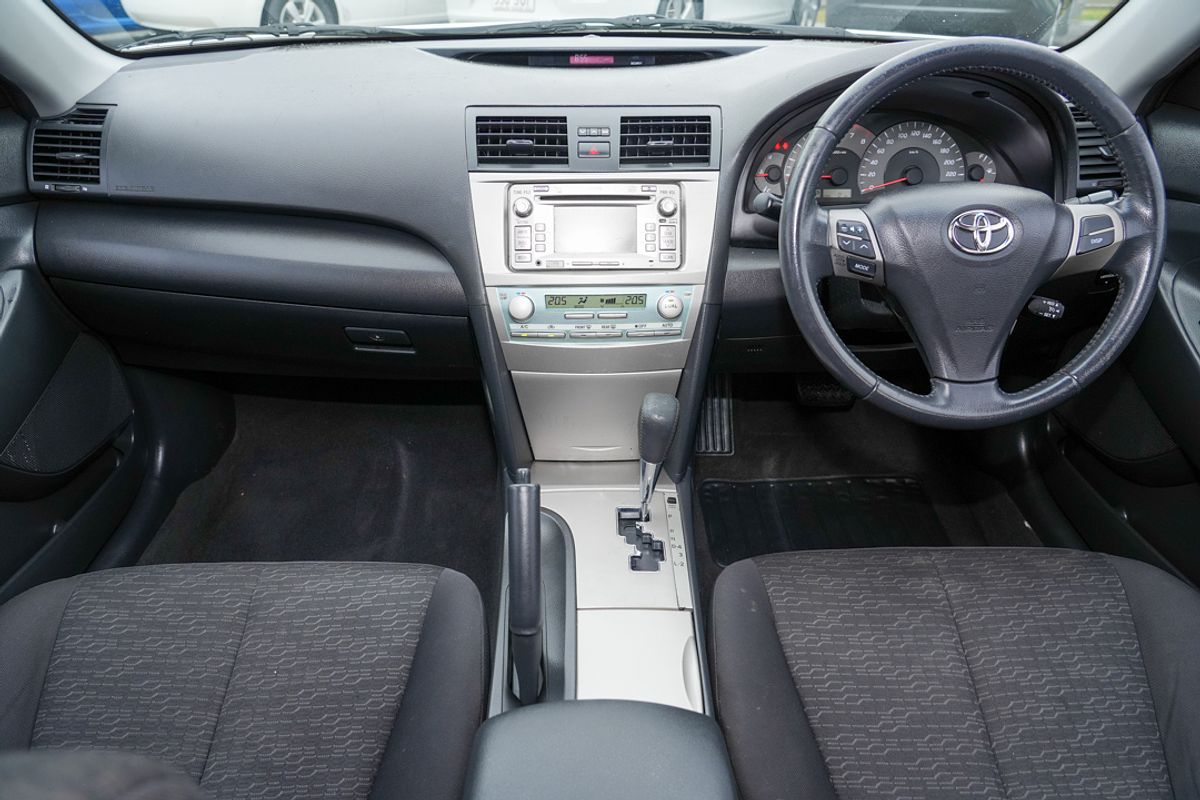 2011 Toyota Camry Altise ACV40R