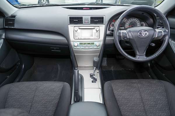 2011 Toyota Camry Altise ACV40R