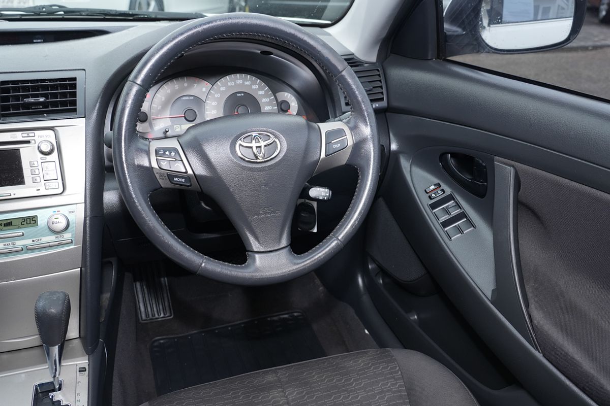 2011 Toyota Camry Altise ACV40R