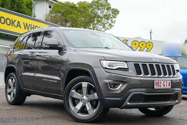 2015 Jeep Grand Cherokee Limited WK