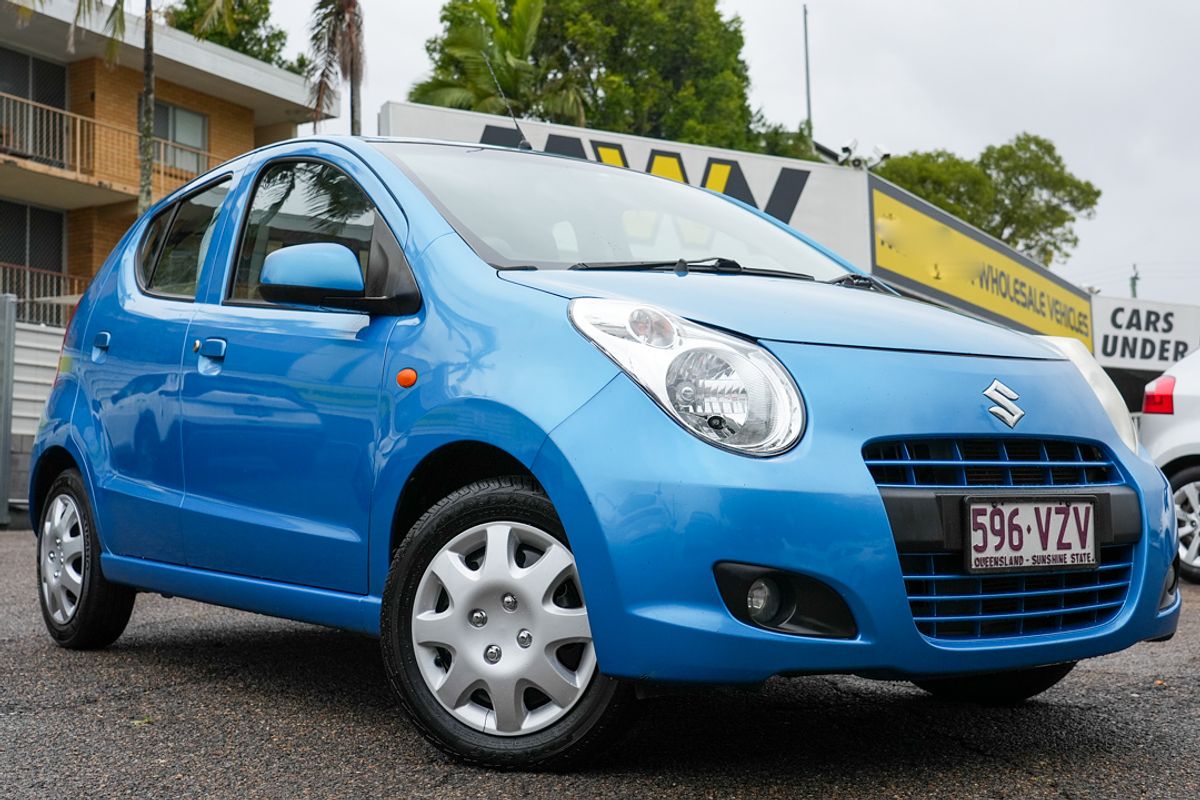 2013 Suzuki Alto GL GF