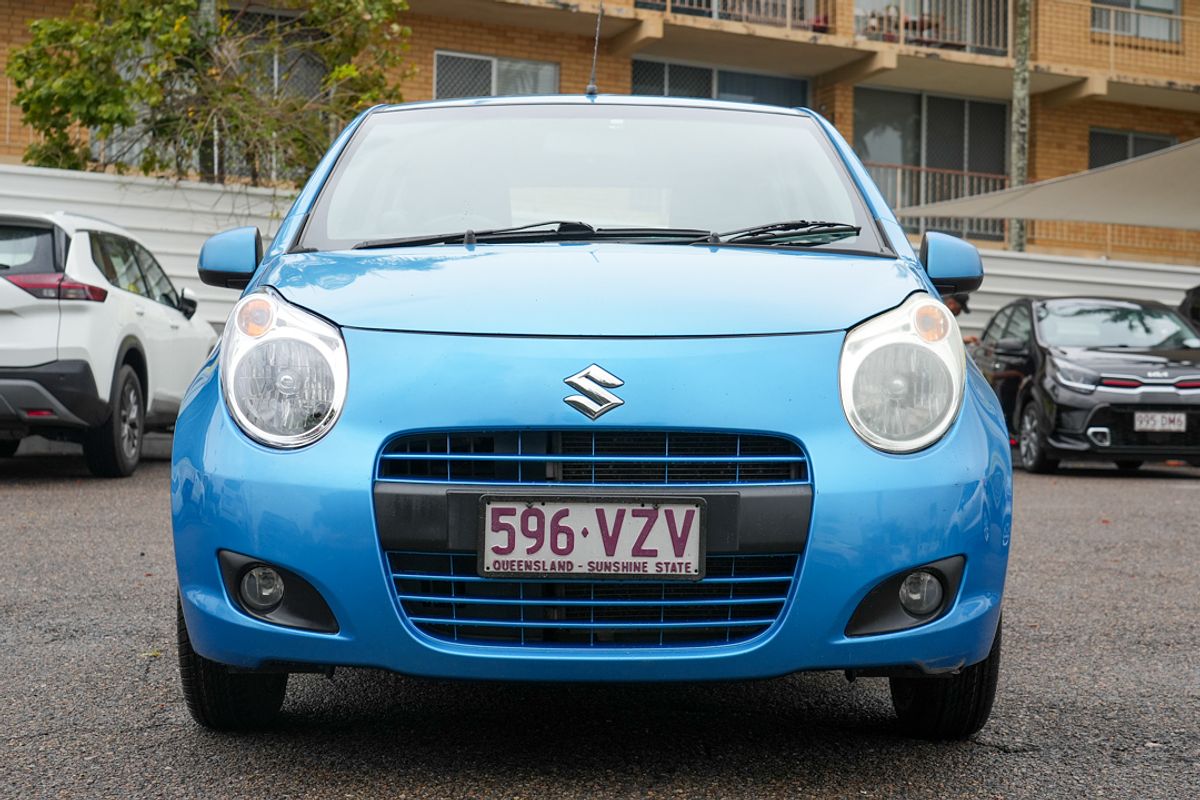 2013 Suzuki Alto GL GF