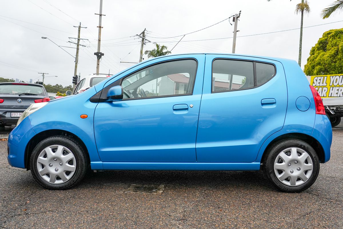 2013 Suzuki Alto GL GF