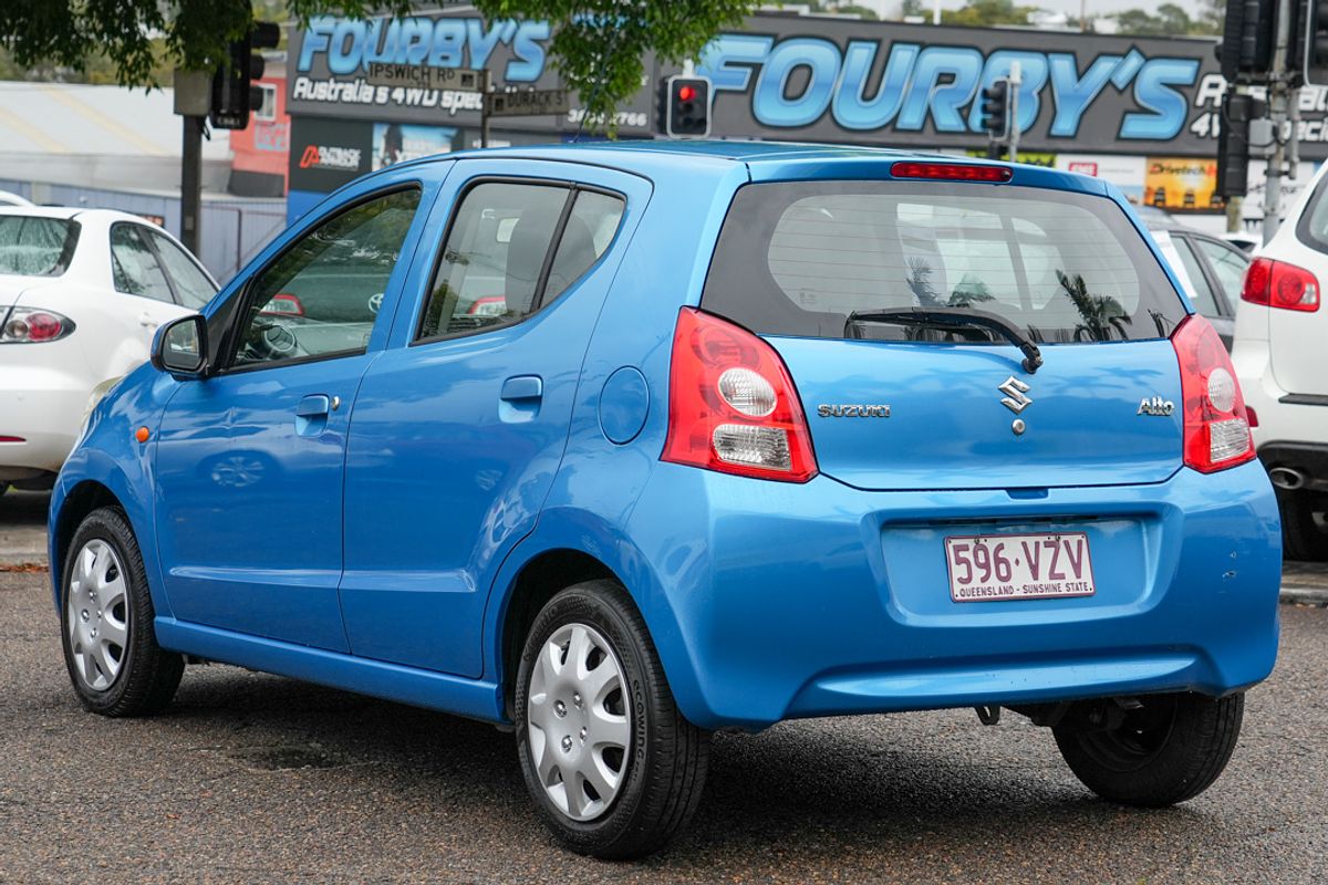 2013 Suzuki Alto GL GF