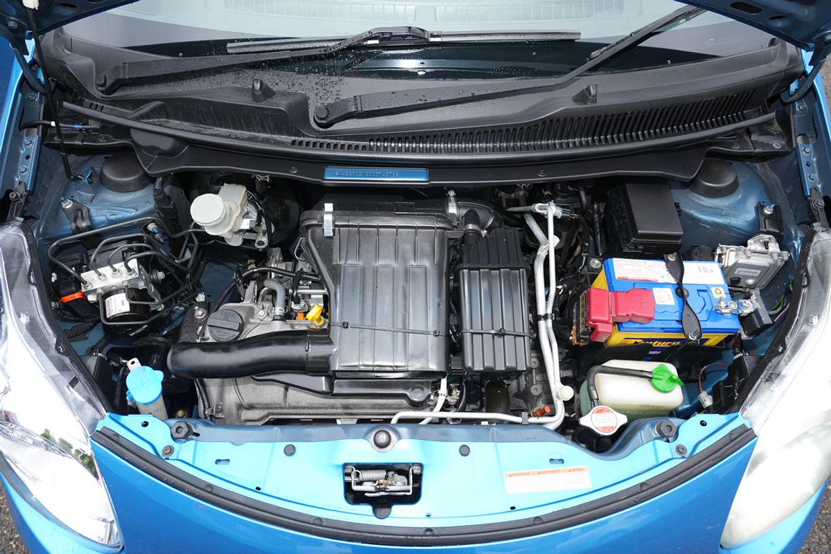 2013 Suzuki Alto GL GF