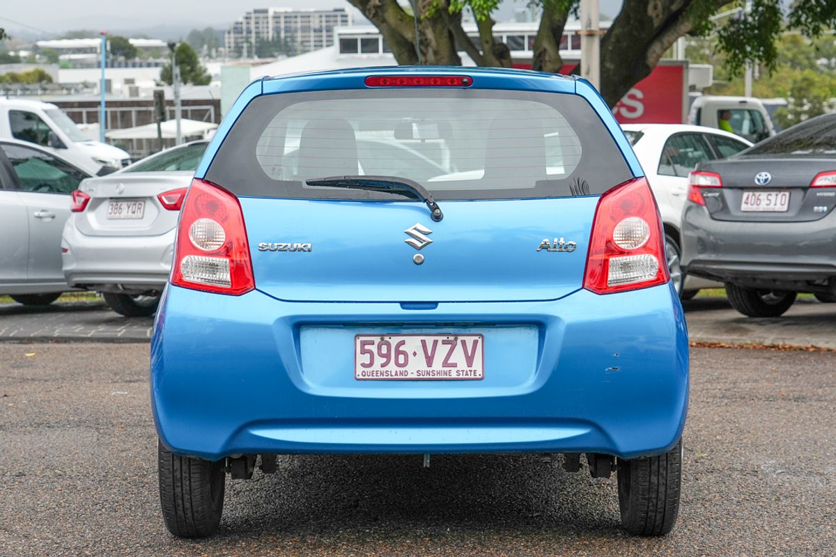 2013 Suzuki Alto GL GF