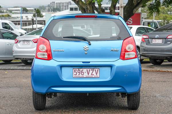 2013 Suzuki Alto GL GF