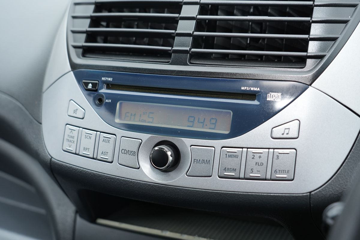 2013 Suzuki Alto GL GF