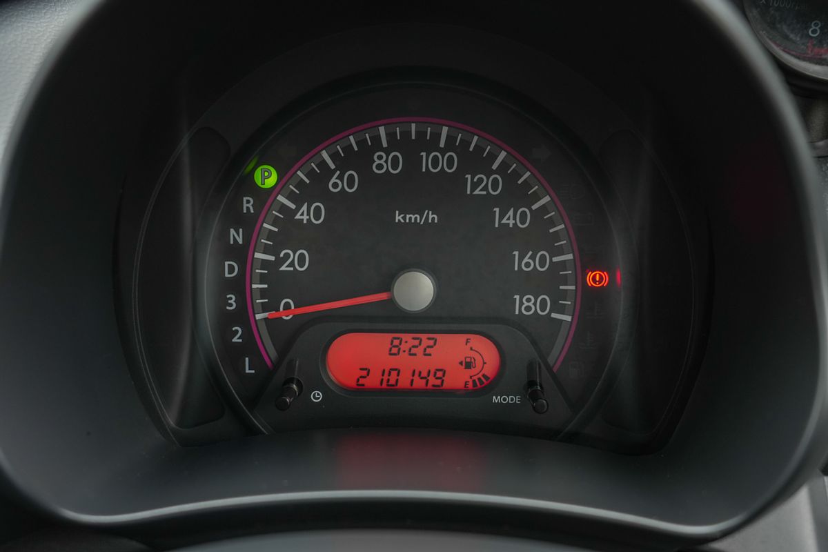 2013 Suzuki Alto GL GF
