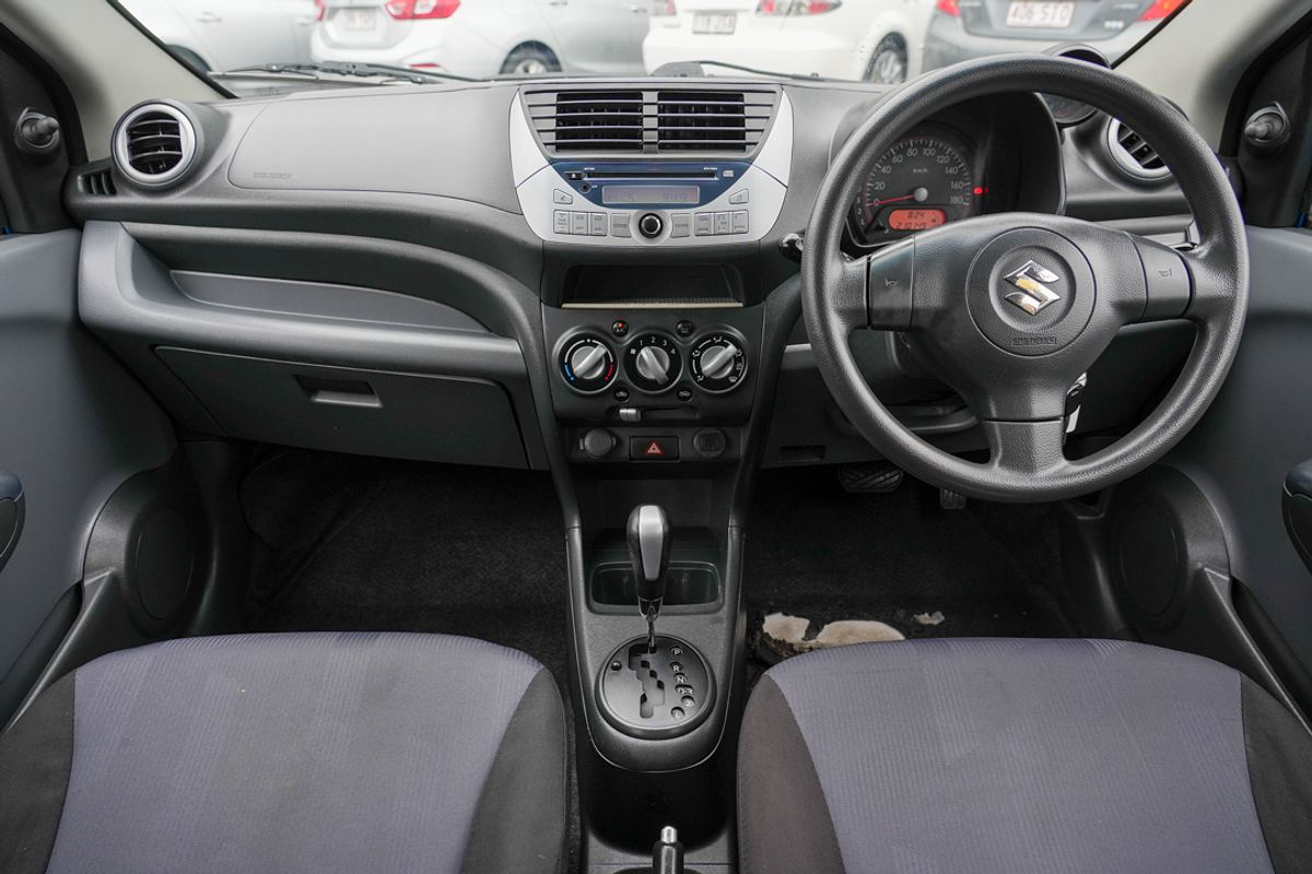 2013 Suzuki Alto GL GF