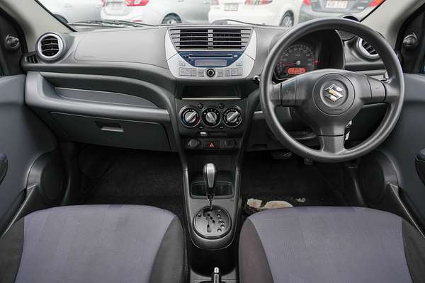 2013 Suzuki Alto GL GF