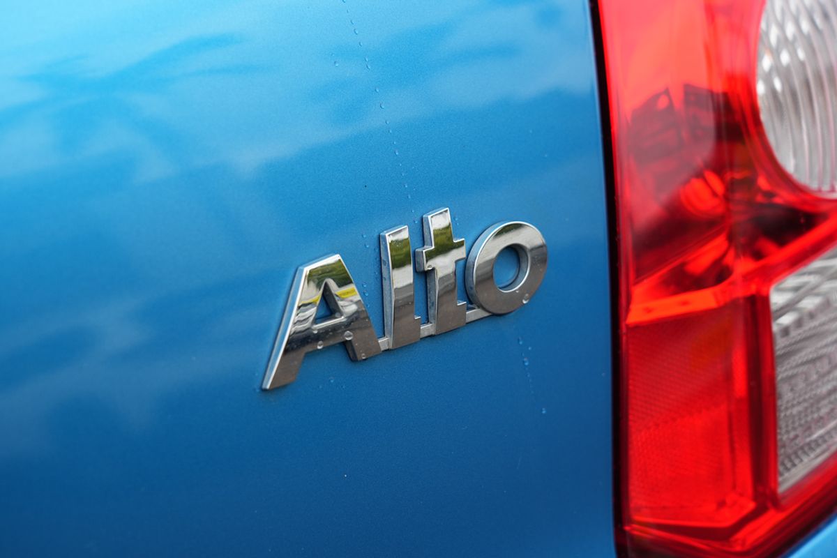 2013 Suzuki Alto GL GF
