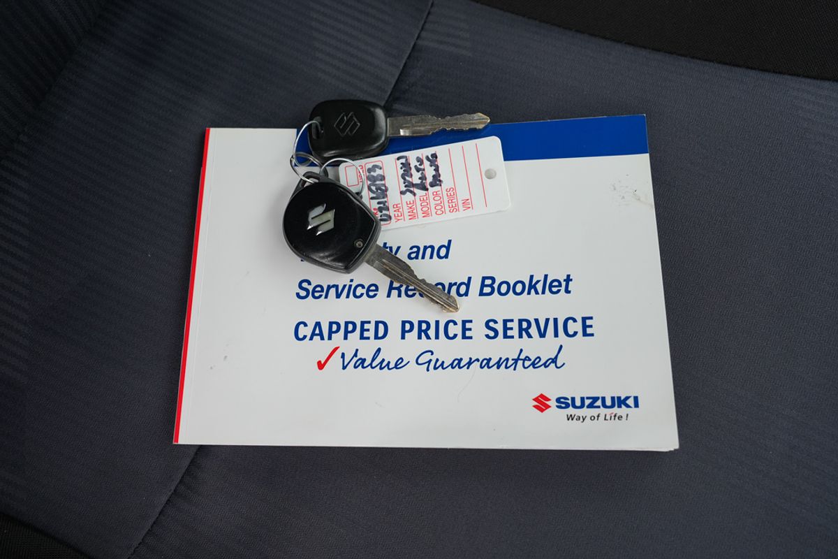 2013 Suzuki Alto GL GF