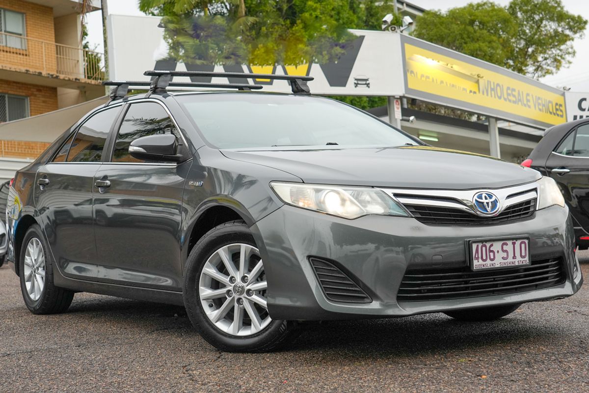 2013 Toyota Camry Hybrid H AVV50R