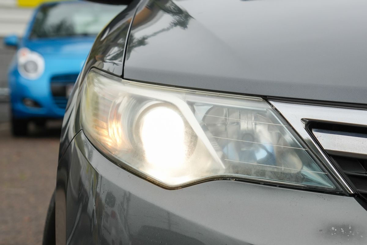 2013 Toyota Camry Hybrid H AVV50R