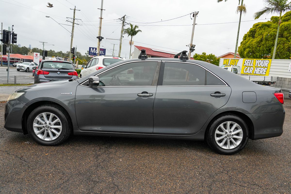 2013 Toyota Camry Hybrid H AVV50R
