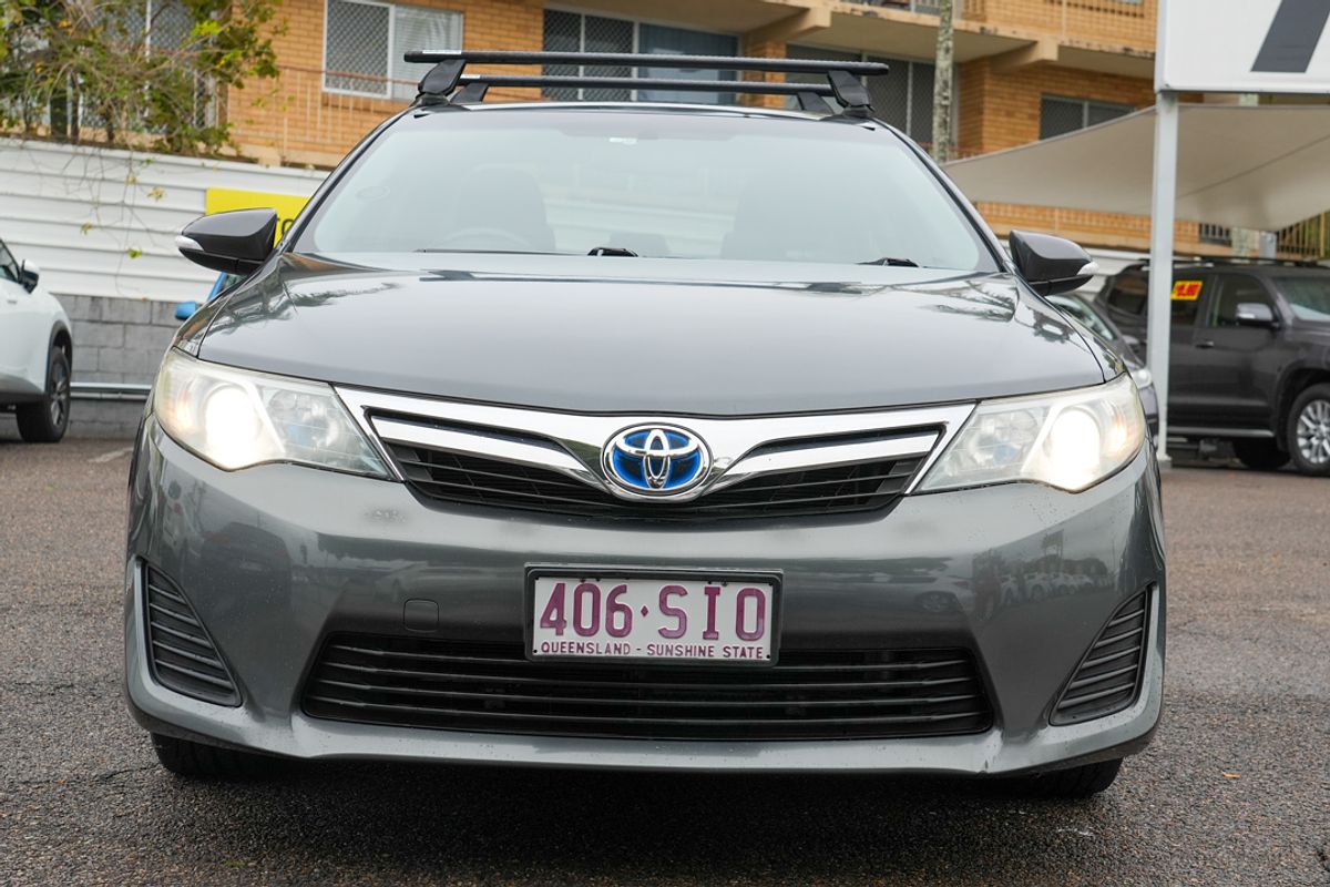 2013 Toyota Camry Hybrid H AVV50R