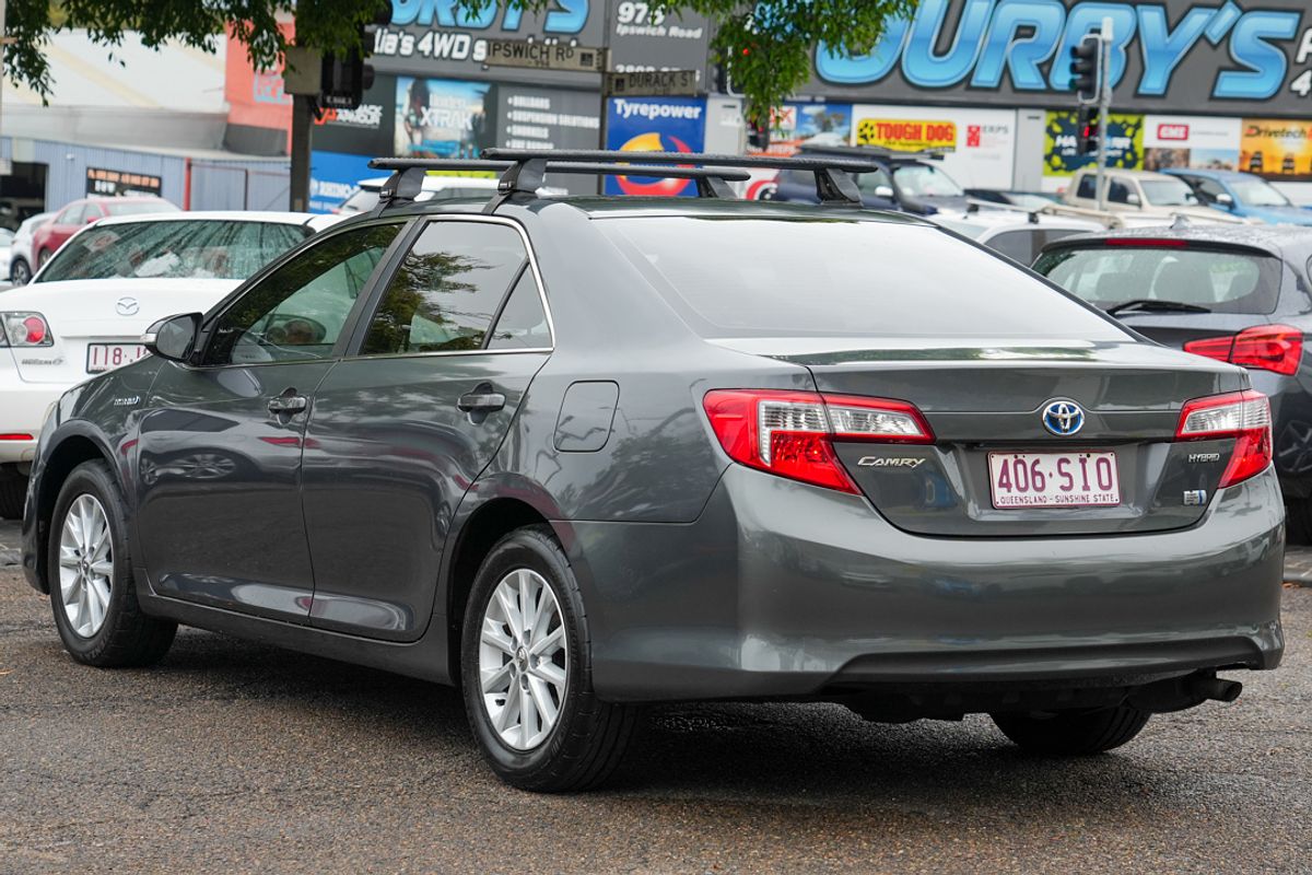 2013 Toyota Camry Hybrid H AVV50R
