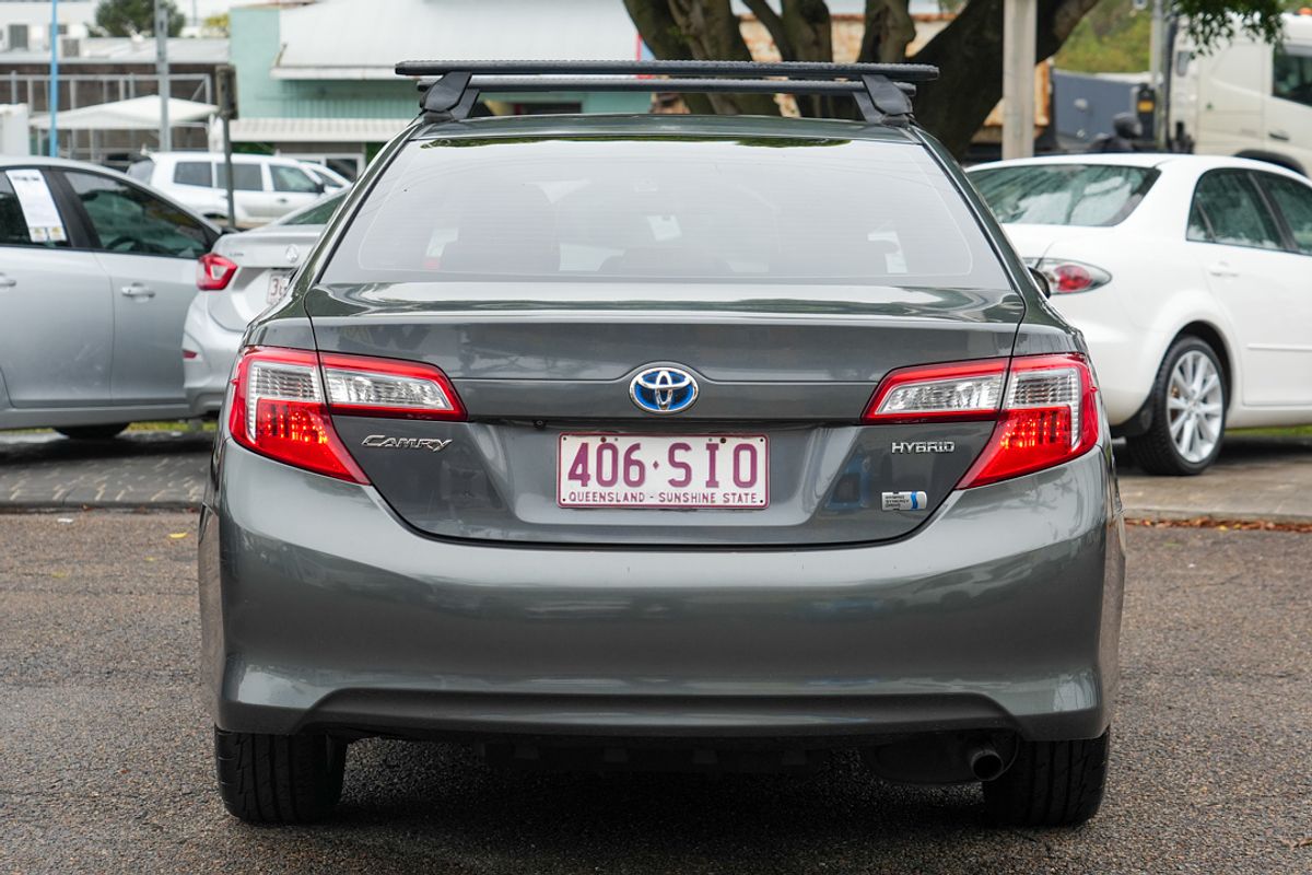 2013 Toyota Camry Hybrid H AVV50R