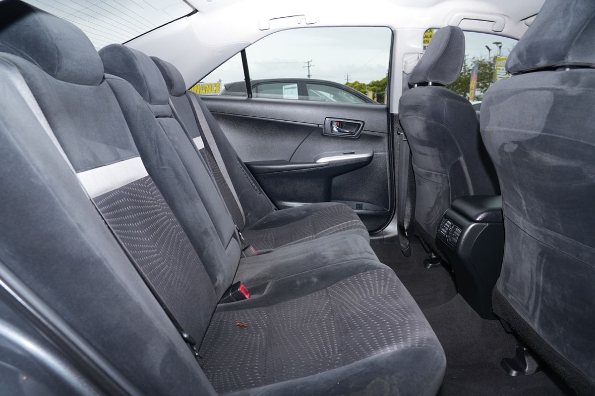 2013 Toyota Camry Hybrid H AVV50R