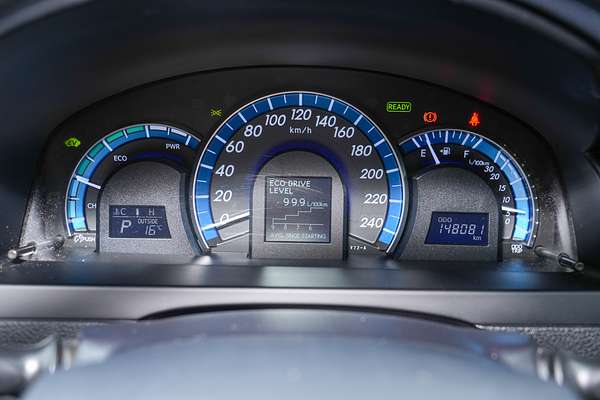 2013 Toyota Camry Hybrid H AVV50R
