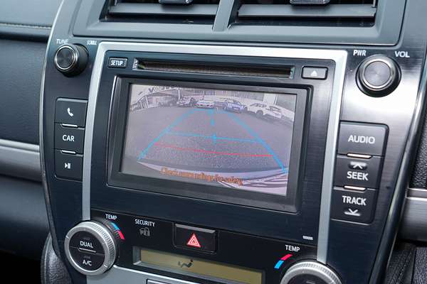2013 Toyota Camry Hybrid H AVV50R
