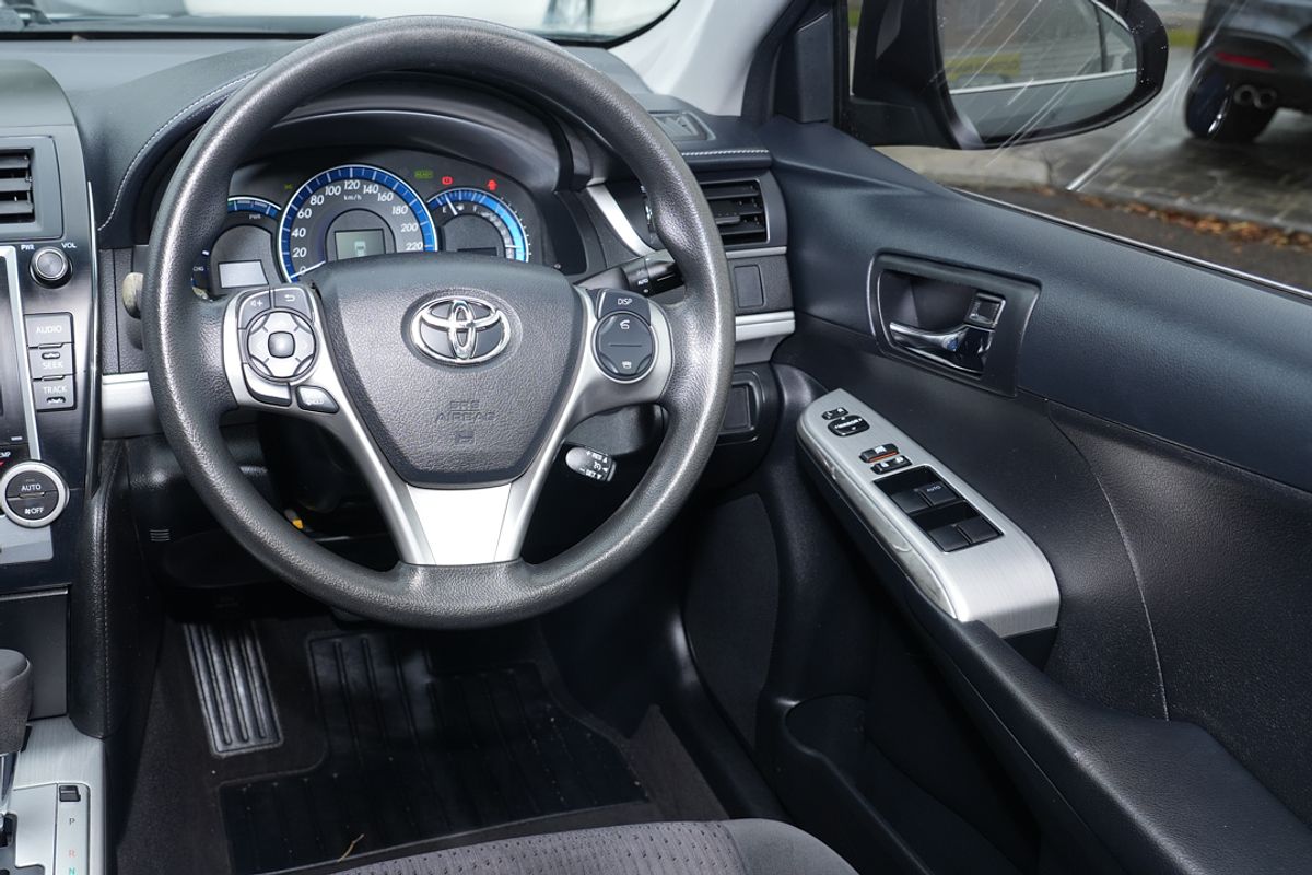 2013 Toyota Camry Hybrid H AVV50R