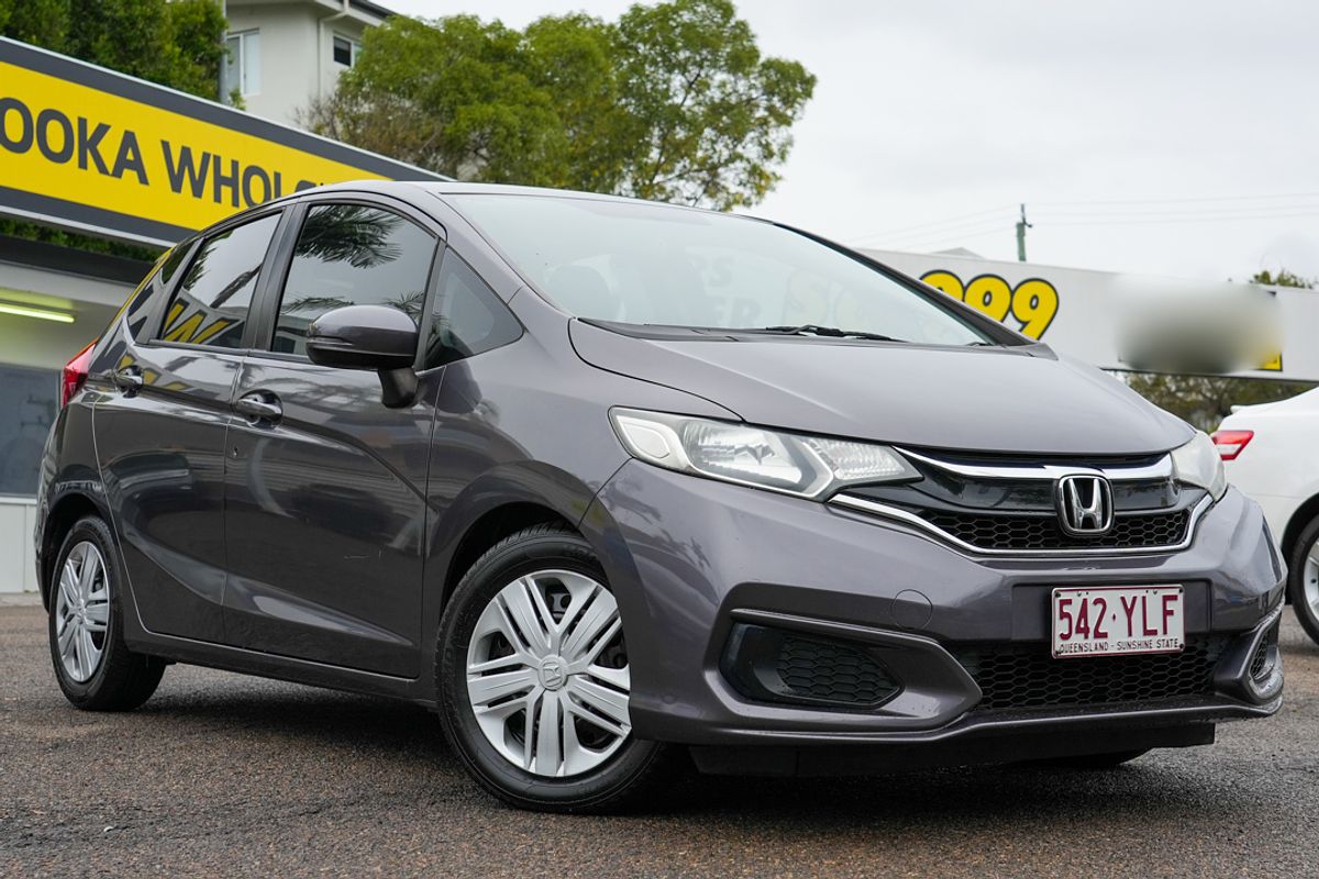 2018 Honda Jazz VTi GF