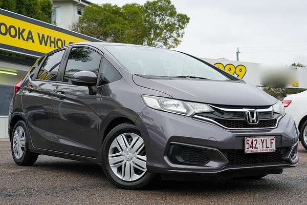 2018 Honda Jazz VTi GF