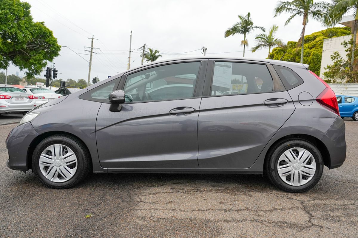 2018 Honda Jazz VTi GF