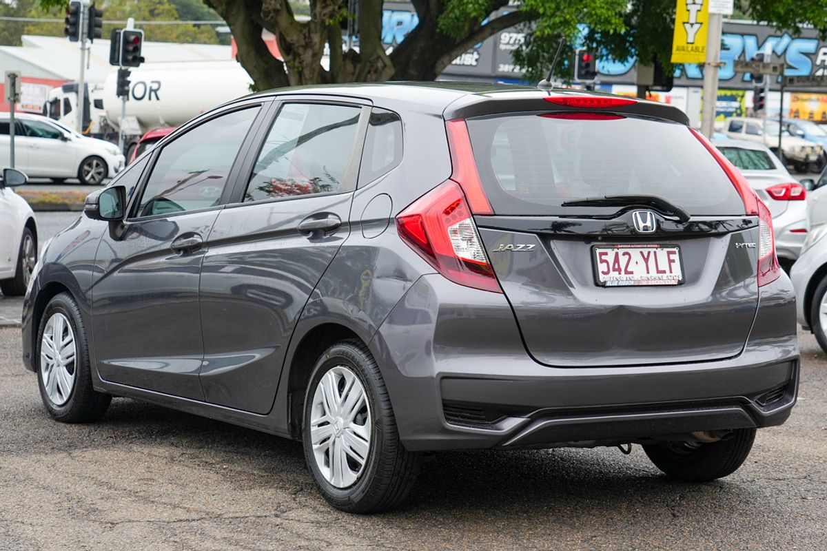 2018 Honda Jazz VTi GF