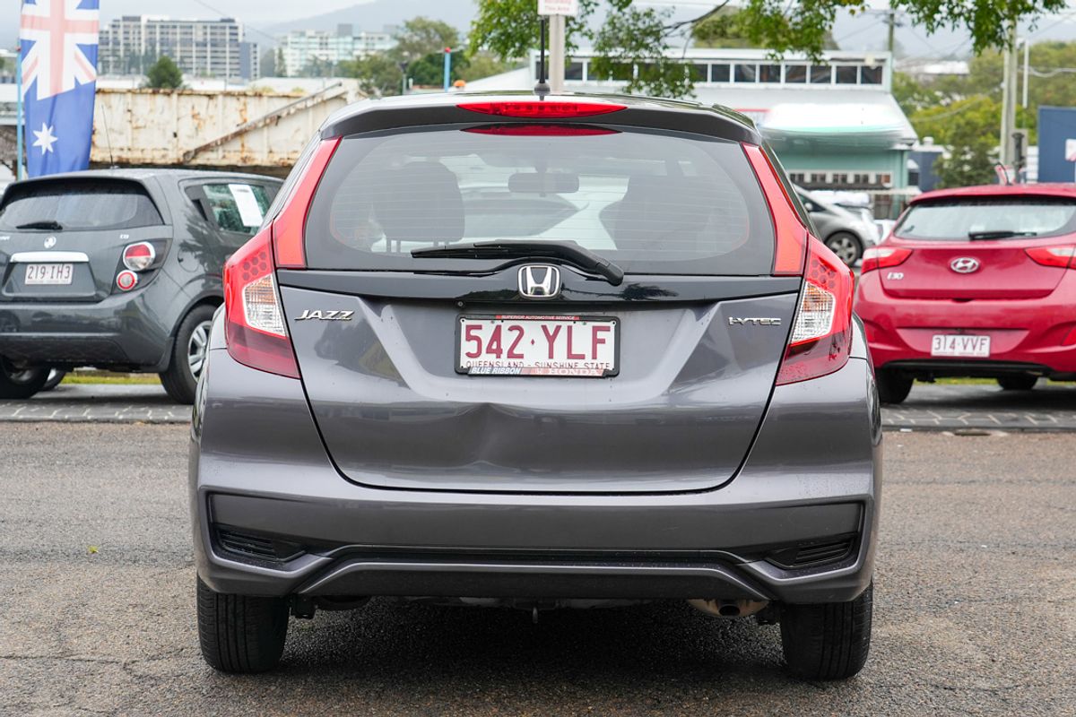2018 Honda Jazz VTi GF