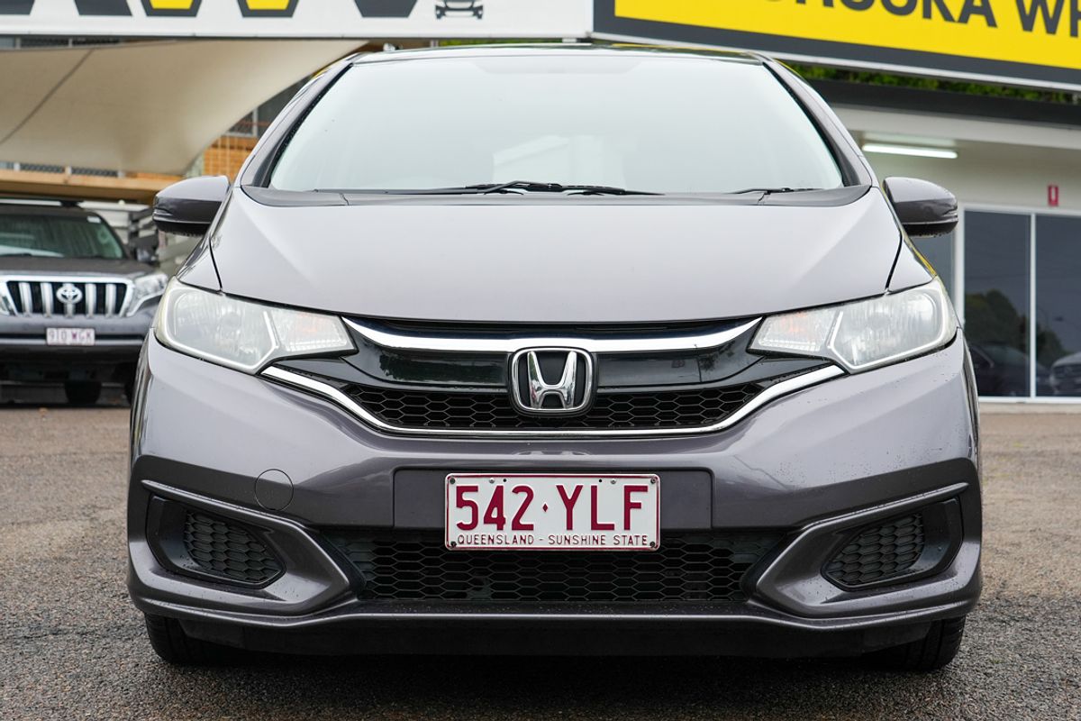 2018 Honda Jazz VTi GF