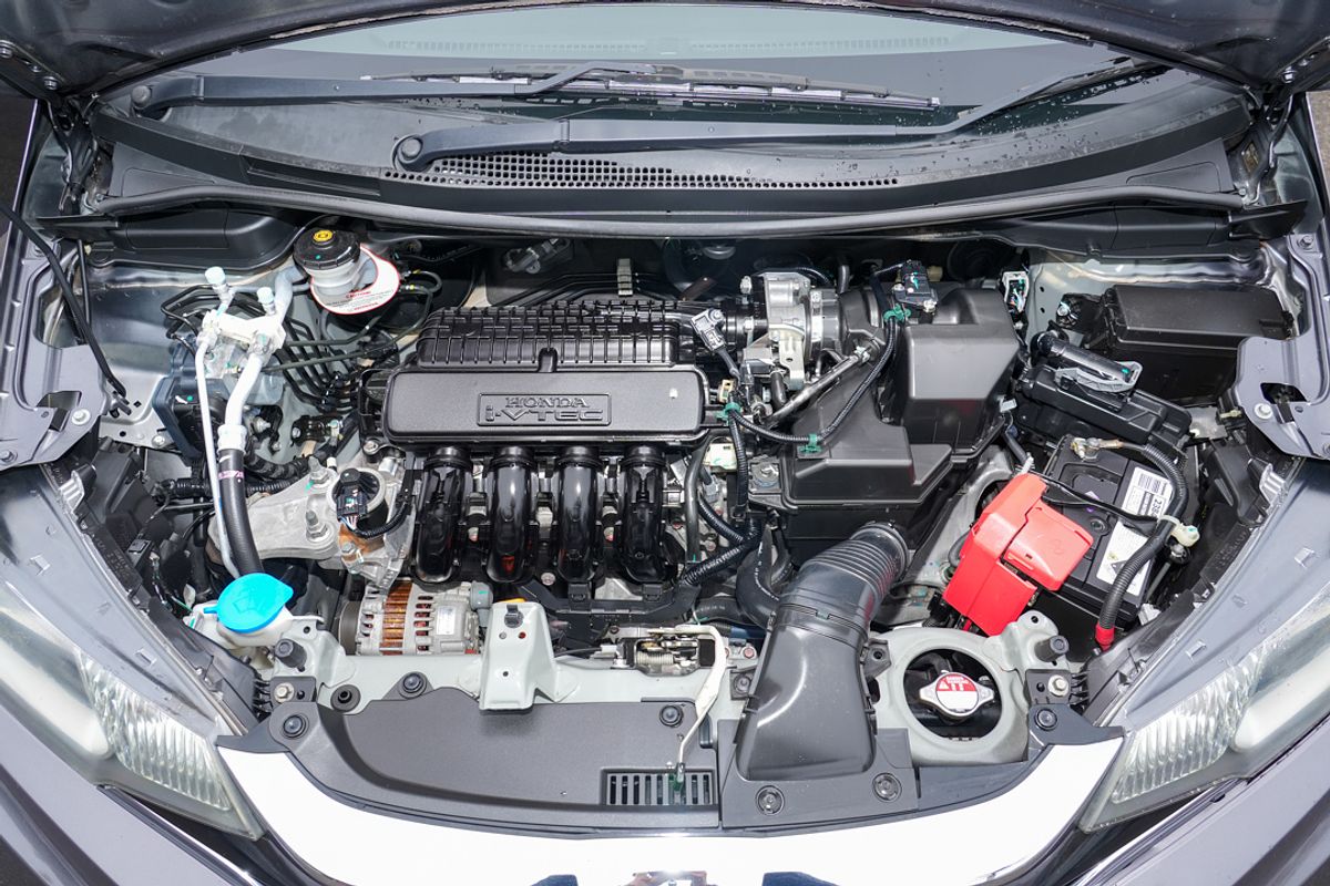 2018 Honda Jazz VTi GF