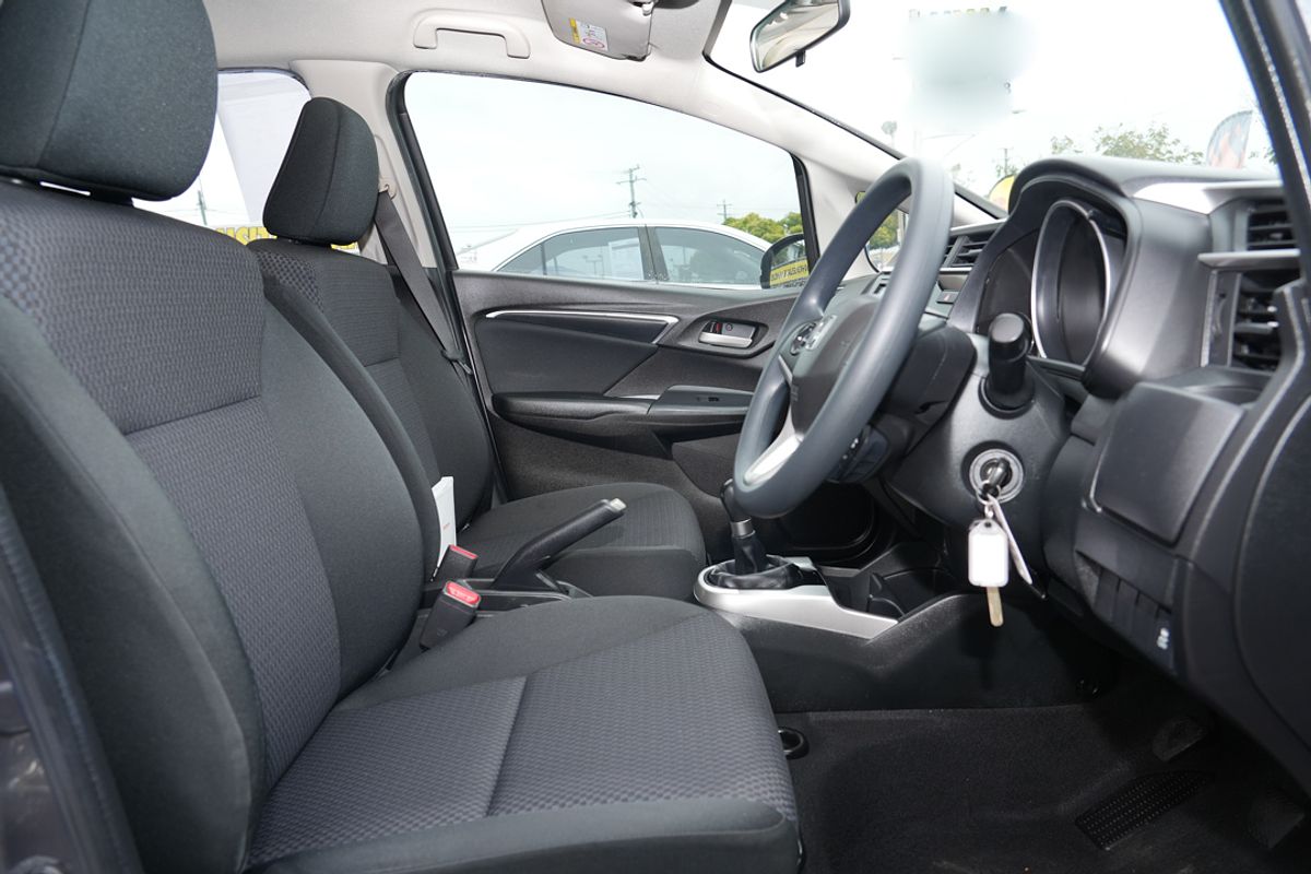 2018 Honda Jazz VTi GF