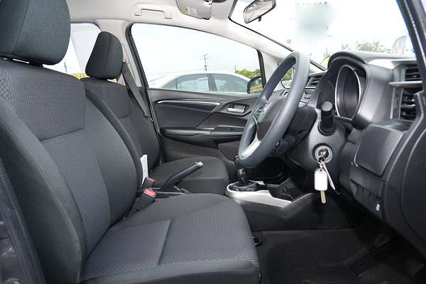 2018 Honda Jazz VTi GF
