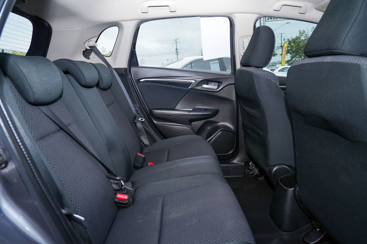 2018 Honda Jazz VTi GF
