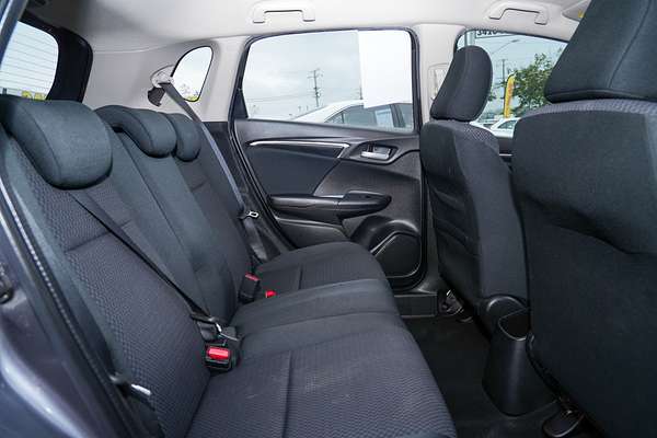 2018 Honda Jazz VTi GF