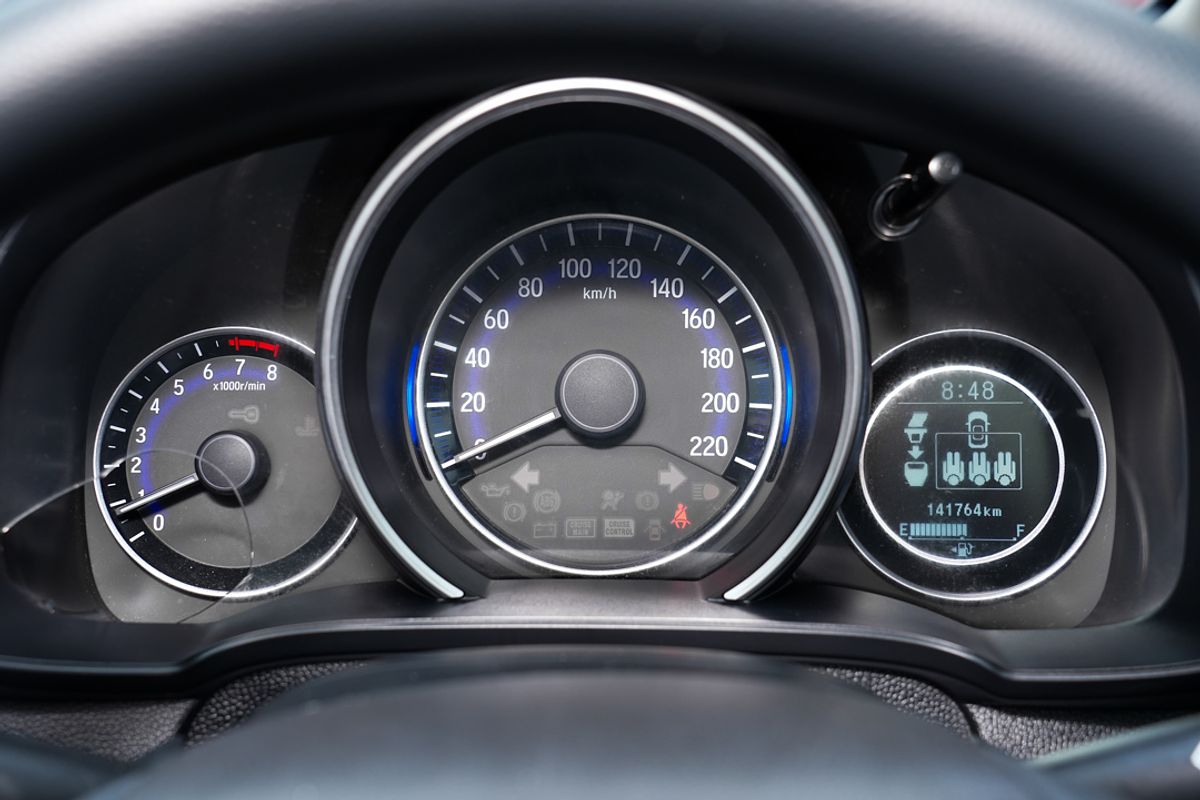 2018 Honda Jazz VTi GF