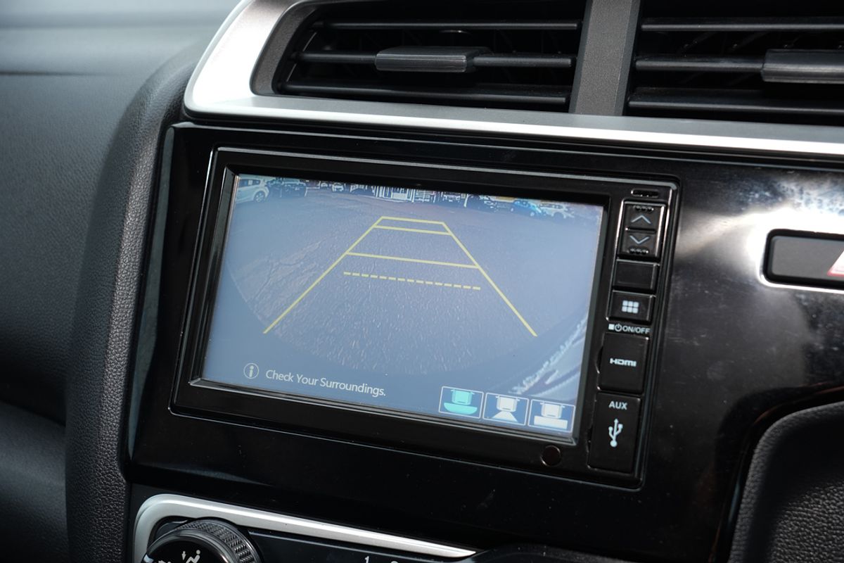 2018 Honda Jazz VTi GF