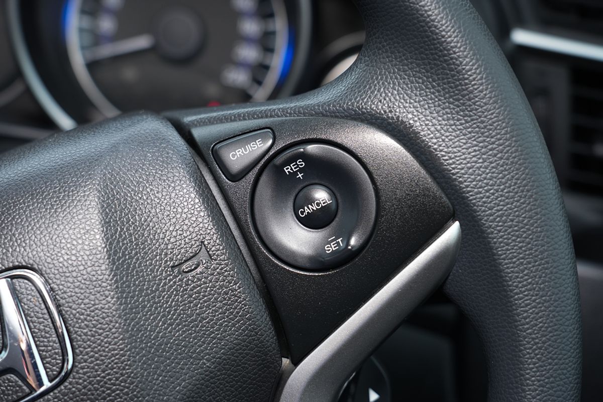 2018 Honda Jazz VTi GF