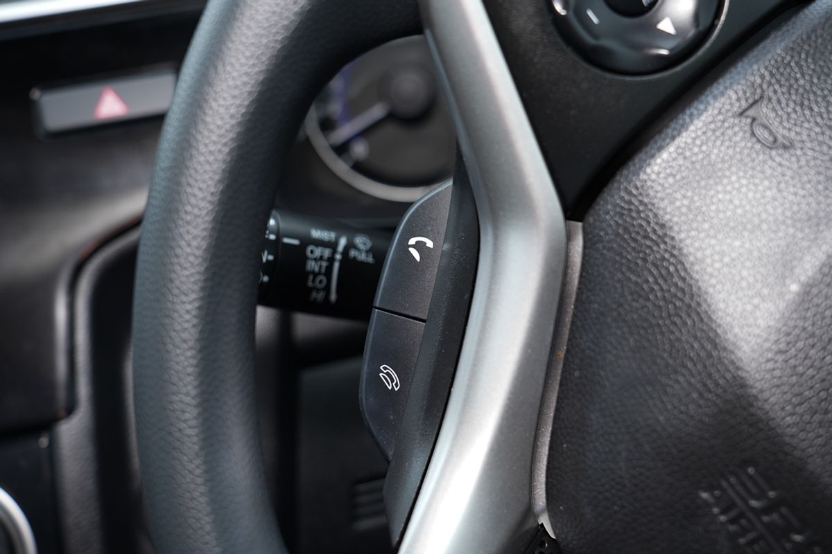 2018 Honda Jazz VTi GF