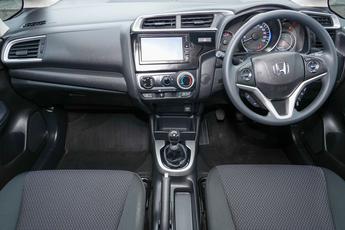 2018 Honda Jazz VTi GF