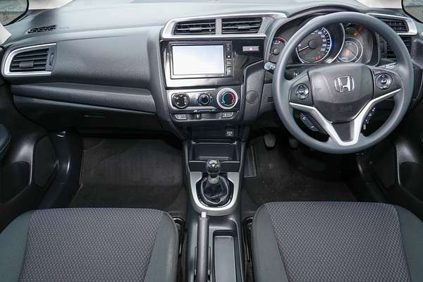2018 Honda Jazz VTi GF