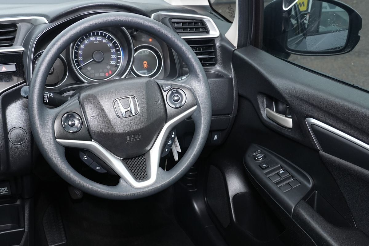 2018 Honda Jazz VTi GF
