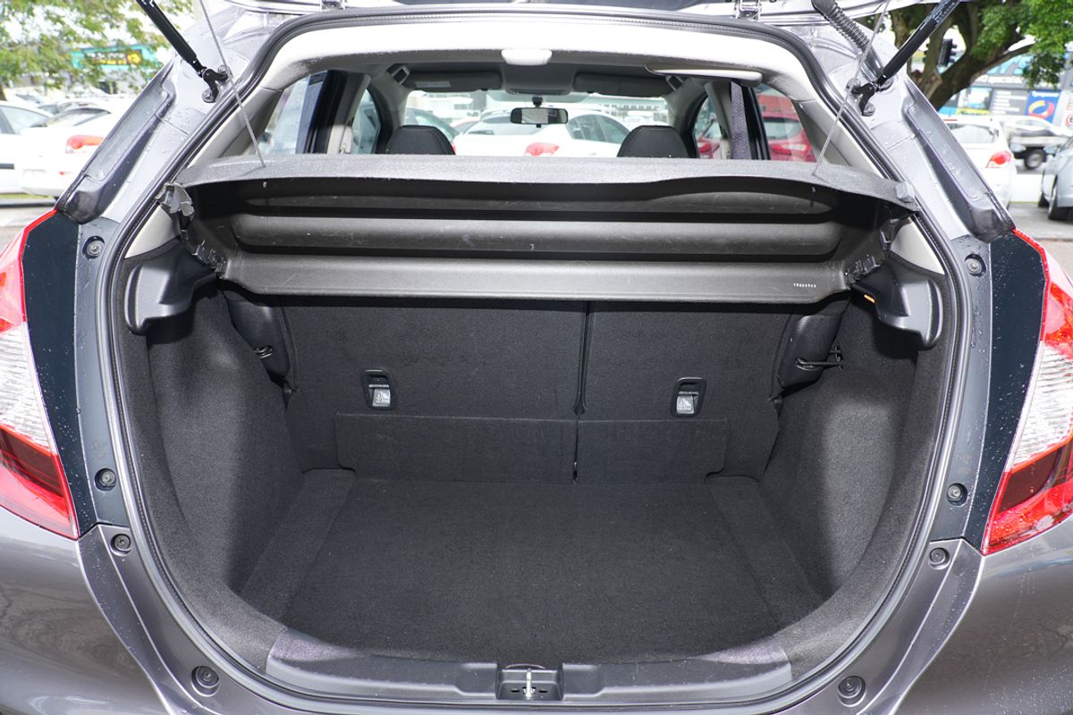 2018 Honda Jazz VTi GF