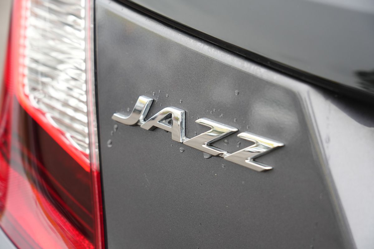 2018 Honda Jazz VTi GF