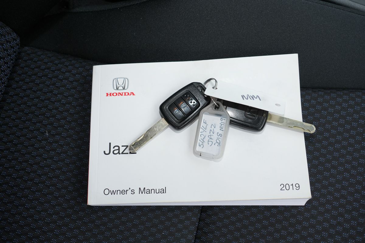 2018 Honda Jazz VTi GF