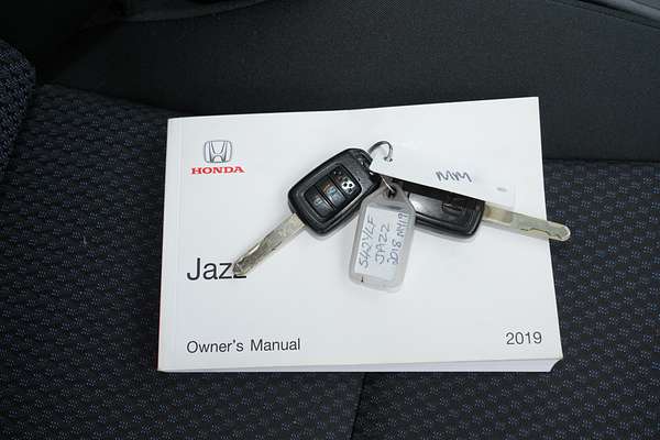 2018 Honda Jazz VTi GF